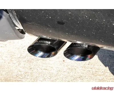 CORSA Performance All Corsa Exhaust Tips Cleaning & Protection Kit - 14090