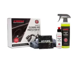 CORSA Performance All Corsa Exhaust Tips Cleaning & Protection Kit