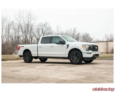 Corsa 3.0" Xtreme Catback Exhaust Ford F-150 Supercab 145.4 Wheelbase 2021-2022 - 21148
