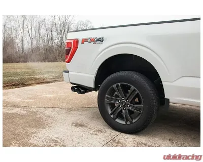 Corsa 3.0" Xtreme Catback Exhaust Ford F-150 Supercab 145.4 Wheelbase 2021-2022 - 21148