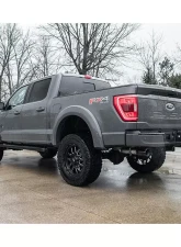 Corsa 3.0" Sport Catback Exhaust Ford F-150 SuperCrew 145.4 Wheelbase 2021-2022                                     - 21167 - Image 2