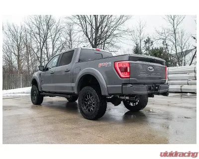 Corsa 3.0" Sport Catback Exhaust Ford F-150 SuperCrew 145.4 Wheelbase 2021-2022 - 21167