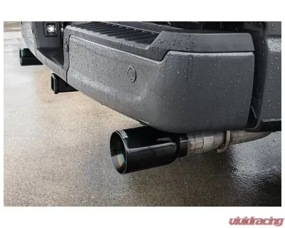 Corsa 3.0" Sport Catback Exhaust Ford F-150 SuperCrew 145.4 Wheelbase 2021-2022 - 21167