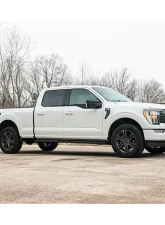 Corsa 3.0" Xtreme Catback Exhaust Ford F-150 Regular Cab 141.5 Wheelbase 2021-2022                                     - 21145BLK - Image 2