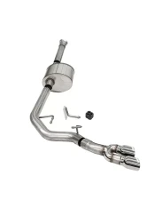 Corsa 3.0" Xtreme Front of Tire Catback Exhaust Ford F-150 Supercab 145.4 Wheelbase 2021-2022                                     - 21147 - Image 3
