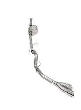 Corsa 3.0" Xtreme Catback Exhaust Ford F-150 Supercab 145.4 Wheelbase 2021-2022                                     - 21148 - Image 3