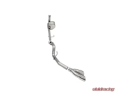 Corsa 3.0" Xtreme Catback Exhaust Ford F-150 Supercab 145.4 Wheelbase 2021-2022 - 21148