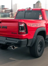 Corsa Performance 3.0" Twin Crossover Resonator Delete Mid-Pipe 21-24 Dodge RAM TRX 144.6" Wheel Base                                     - 21194 - Image 3