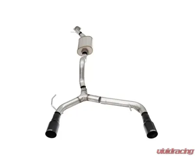 Corsa Sport Cat-Back Exhaust Kit 21204 for 2021+ Bronco 2.3L