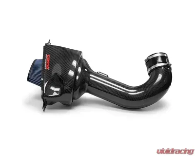 Corsa Performance Carbon Fiber Air Intake MaxFlow 5 Oiled Filter Chevrolet Corvette Z06 2015-2019 - 44002