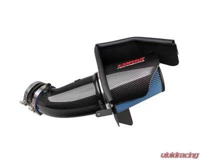 CORSA Performance Carbon Fiber Air Intake Dodge Challenger Hellcat | Charger Hellcat 2017-2021 - 44004