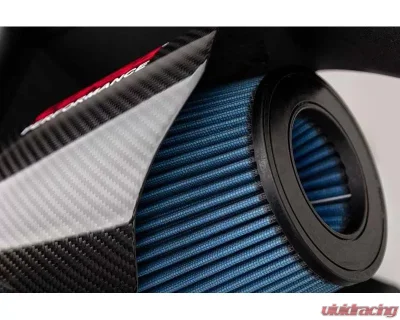 CORSA Performance Carbon Fiber Air Intake Dodge Challenger Hellcat | Charger Hellcat 2017-2021 - 44004