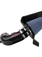 CORSA Performance Carbon Fiber Air Intake Chevrolet Camaro ZL1 2017-2019                                     - 44005 - Image 4