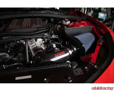 CORSA Performance Carbon Fiber Air Intake Chevrolet Camaro ZL1 2017-2019 - 44005