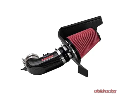 CORSA Performance Carbon Fiber Air Intake Chevrolet Camaro ZL1 2017-2019 - 44005D