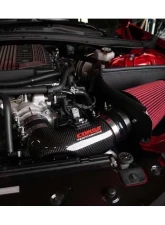CORSA Performance Carbon Fiber Air Intake Chevrolet Camaro ZL1 2017-2019                                     - 44005D - Image 2