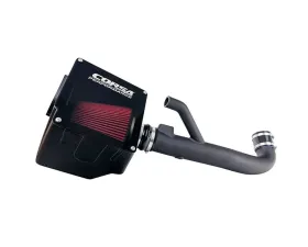 Corsa DryTech Filter Corsa Closed Box Air Intake Chevrolet | GMC 2017-2021