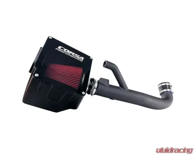 Corsa DryTech Filter Corsa Closed Box Air Intake Chevrolet | GMC 2017-2021 - 45438D