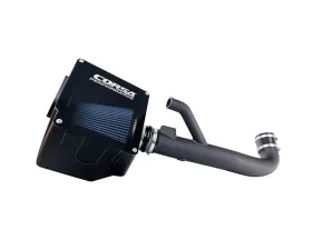 Corsa Performance MaxFlow 5 Oiled Filter Corsa Closed Box Air Intake Chevrolet | GMC 2017-2021