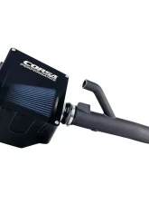 Corsa Performance MaxFlow 5 Oiled Filter Corsa Closed Box Air Intake Chevrolet | GMC 2017-2021                                     - 45438D - Image 2