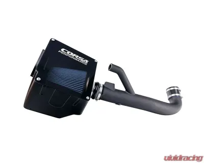 Corsa Performance MaxFlow 5 Oiled Filter Corsa Closed Box Air Intake Chevrolet | GMC 2017-2021 - 45438D