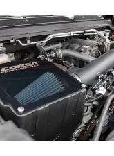 Corsa Performance MaxFlow 5 Oiled Filter Corsa Closed Box Air Intake Chevrolet | GMC 2017-2021                                     - 45438D - Image 2
