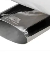 CORSA Single Cat-Back Single Side Exit w/ 4" Polished Tips Ford F-150 5.0L V8 2015-2017                                     - cor24837 - Image 2