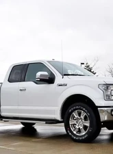 CORSA Single Cat-Back Single Side Exit w/ 4" Polished Tips Ford F-150 5.0L V8 2015-2017                                     - cor24837 - Image 3