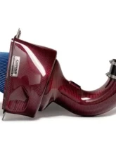 CORSA Performance Limited Edition Carbon Fiber Air Intake MaxFlow 5 Oiled Filter Red Chevrolet 2015-2019                                     - 44002-R - Image 4