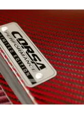 CORSA Performance Limited Edition Carbon Fiber Air Intake MaxFlow 5 Oiled Filter Red Chevrolet 2015-2019                                     - 44002-R - Image 2