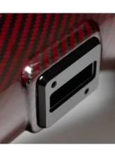 CORSA Performance Limited Edition Carbon Fiber Air Intake MaxFlow 5 Oiled Filter Red Chevrolet 2015-2019                                     - 44002-R - Image 3