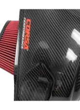 CORSA Performance Carbon Fiber Air Intake Chevrolet Corvette 2017-2020                                     - 44002D - Image 4