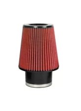 CORSA Performance DryTech 3D Air Filter 5125D, 4.5" Flange, Oil-Free, Up to 50K Miles Maintenance                                     - 5125D - Image 2
