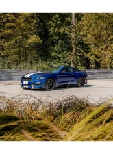 CORSA Performance 3.0" Active Catback Exhaust for Ford Mustang GT350 | GT350R 2015-2020                                     - 21096 - Image 2