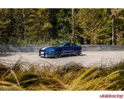 CORSA Performance 3.0" Active Catback Exhaust for Ford Mustang GT350 | GT350R 2015-2020 - 21096