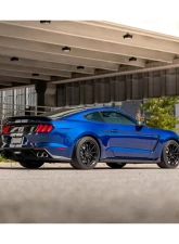 CORSA Performance 3.0" Active Catback Exhaust for Ford Mustang GT350 | GT350R 2015-2020                                     - 21096 - Image 3