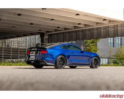 CORSA Performance 3.0" Active Catback Exhaust for Ford Mustang GT350 | GT350R 2015-2020 - 21096
