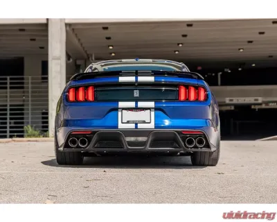 CORSA Performance 3.0" Active Catback Exhaust for Ford Mustang GT350 | GT350R 2015-2020 - 21096
