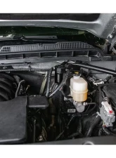Corsa Performance Aluminum Oil Catch Can w/ Bracket Chevrolet | GMC 6.2L/5.3L V8 2014-2020                                     - CC0001 - Image 3