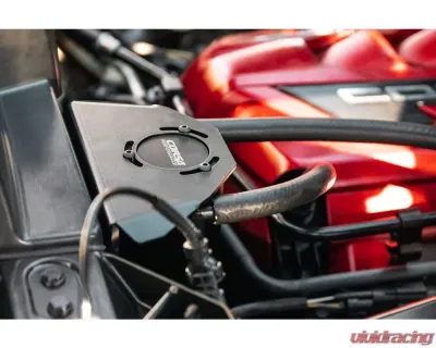 Corsa Catch Can CC0005 for 2020+ Chevy Corvette 6.2L Corsa Catch Can CC0005 for 2020+ Chevy Corvette 6.2L