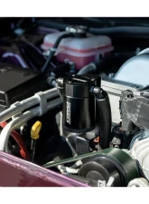 CORSA Performance Aluminum Oil Catch Can with Bracket for Dodge/Jeep 6.2L V8 2015+                                     - CC0006 - Image 2