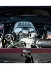 CORSA Performance Aluminum Oil Catch Can with Bracket for Dodge/Jeep 6.2L V8 2015+                                     - CC0006 - Image 3