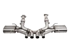 Corsa 3.0 Inch Catback Exhaust System w/ NPP Sound Level Control Chevrolet Corvette C8 Z06 2023+