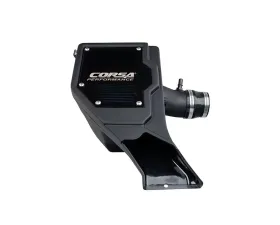 Corsa Closed Box Air Intake With MaxFlow 5 Oiled Filter Ford Bronco 2.3L Turbo 2021-2023