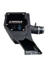 Corsa Closed Box Air Intake With Powercore Dry Filter Ford Bronco 2.3L Turbo 2021-2023                                     - 470026 - Image 5