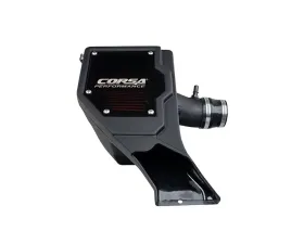 Corsa Closed Box Air Intake With DryTech 3D Dry Filter Ford Bronco 2.3L Turbo 2021-2023