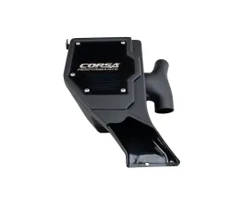 Corsa Closed Box Air Intake With MaxFlow 5 Oiled Filter Ford Bronco 2.7L 2021-2023
