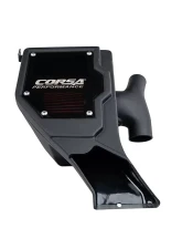 Corsa Closed Box Air Intake With DryTech 3D Dry Filter Ford Bronco 2.7L Turbo 2021-2023                                     - 47003D - Image 5
