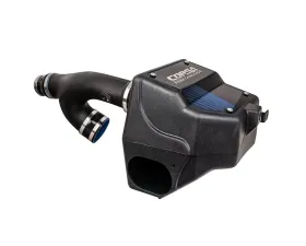 Corsa Closed Box MaxFlow Oiled Air Filter Intake System Ford F-150 | Raptor 3.5L Turbo 2021+
