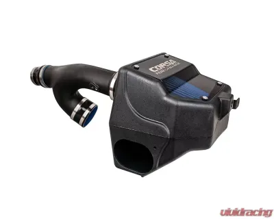 Corsa Closed Box MaxFlow Oiled Air Filter Intake System Ford F-150 | Raptor 3.5L Turbo 2021+ - 49135